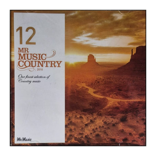 Mr Music Country 2010-12