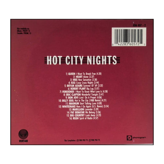 Hot City Nights