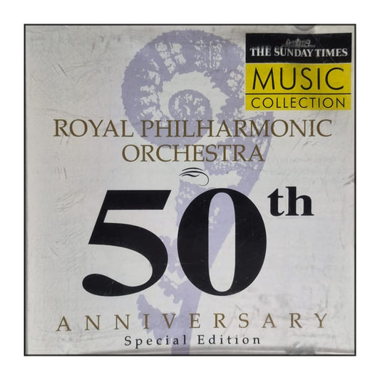Royal Philharmonic Orchestra 50Th Anniversary
