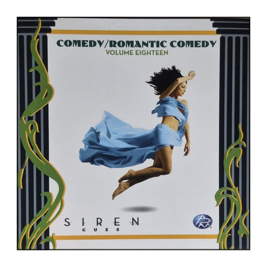 Siren Cues: Comedy/Romantic Comedy V18