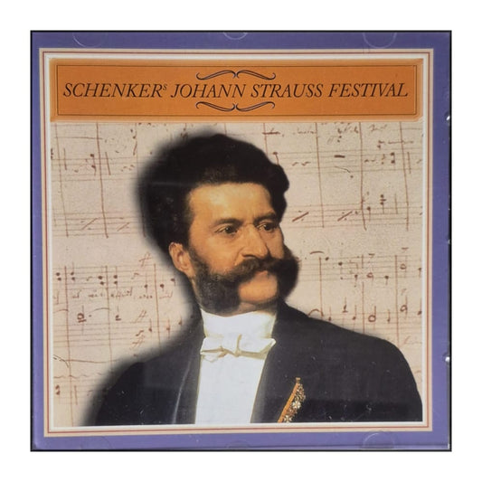 Strauss: Schenker'S Johann Strauss Festival