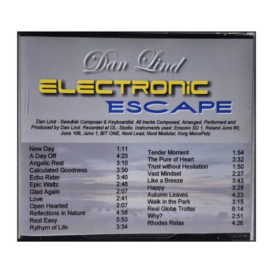 Dan Lind: Electronic Escape