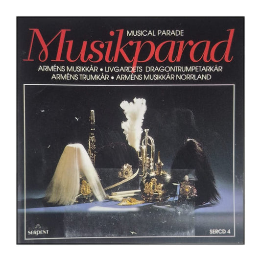 Musikparad: Musical Parade