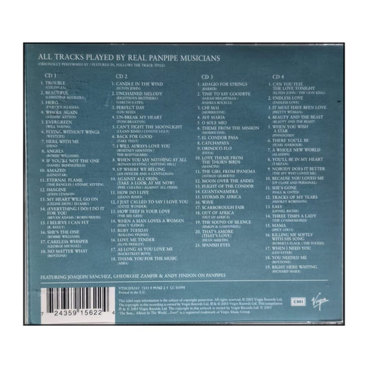 The Best Album In The World Ever: Panpipes