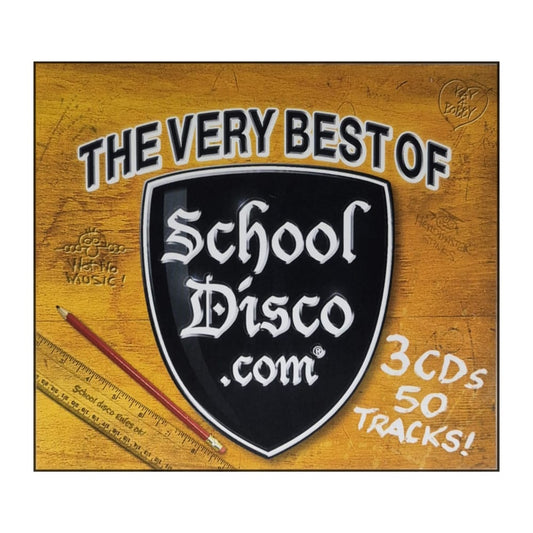 Schooldisco.Com: The Very Best Of