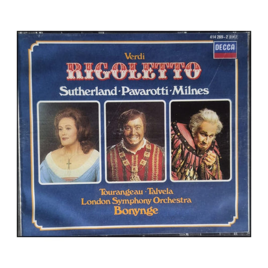 Giuseppe Verdi: Rigoletto