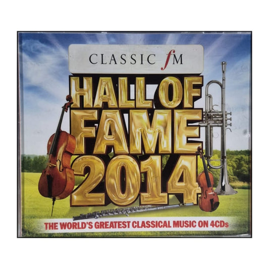 Classic Fm: Hall Of Fame 2014