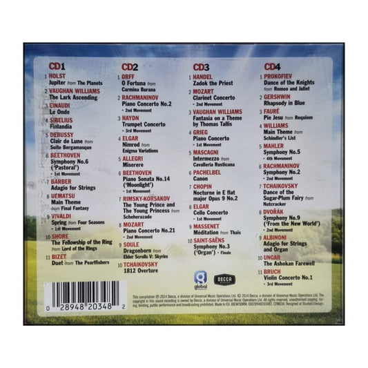 Classic Fm: Hall Of Fame 2014