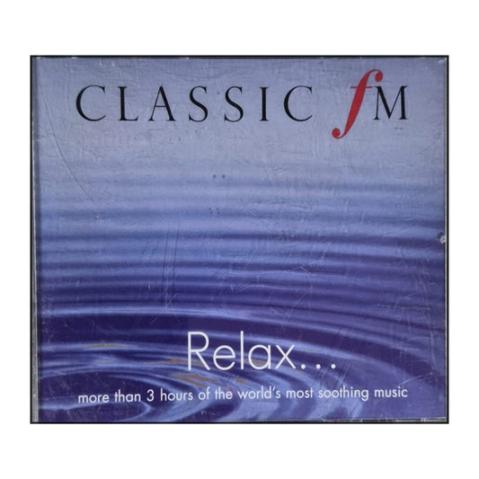 Classic Fm: Relax
