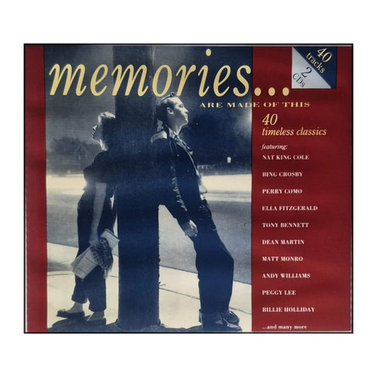 Memories Are Made Of This