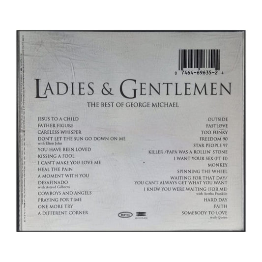 George Michael: Ladies & Gentlemen: The Best Of