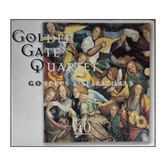 The Golden Gate Quartet: Gospels & Spirituals