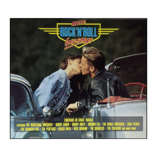 Rock&Roll: More Rock&Roll Love Songs