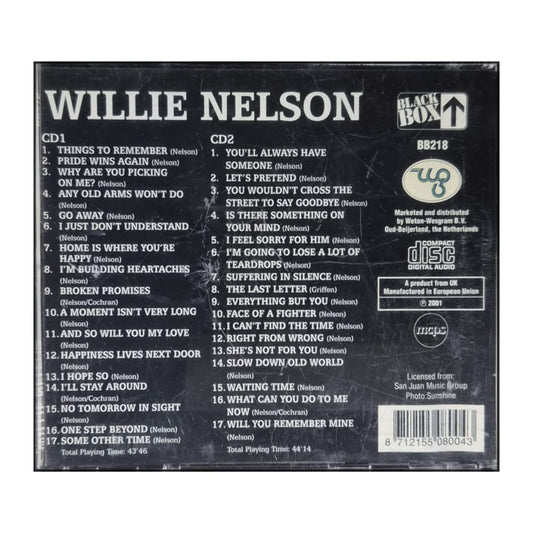 Willie Nelson: Things To Remember