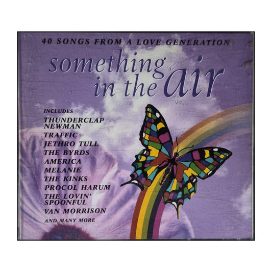 Something In The Air