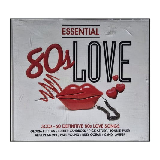Essential 1980S Love