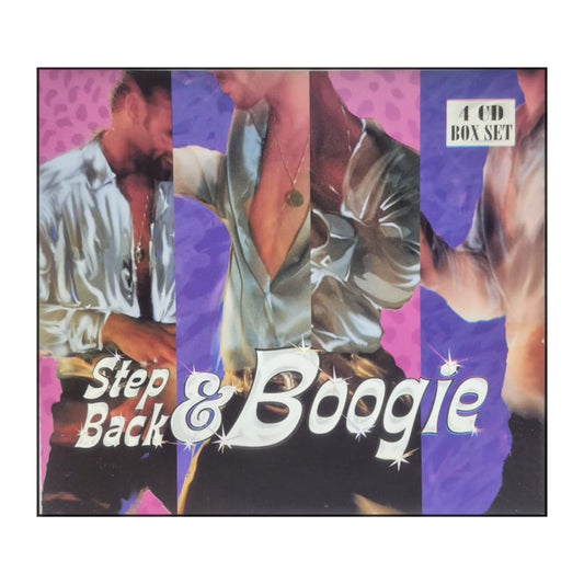 Step Back & Boogie