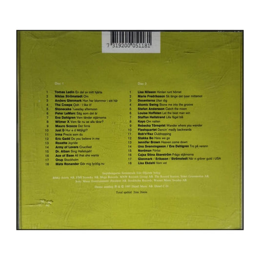 Svenska Klassiker: 36 Svenska Klassiker 1990-1994