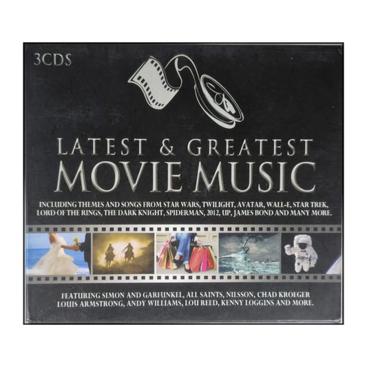 Latest And Greatest Movie Music