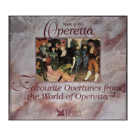 Magic Of The Operetta: Favourite Overtures From The World Of Operetta