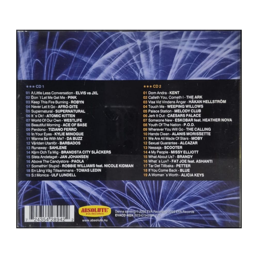 Absolute 2002