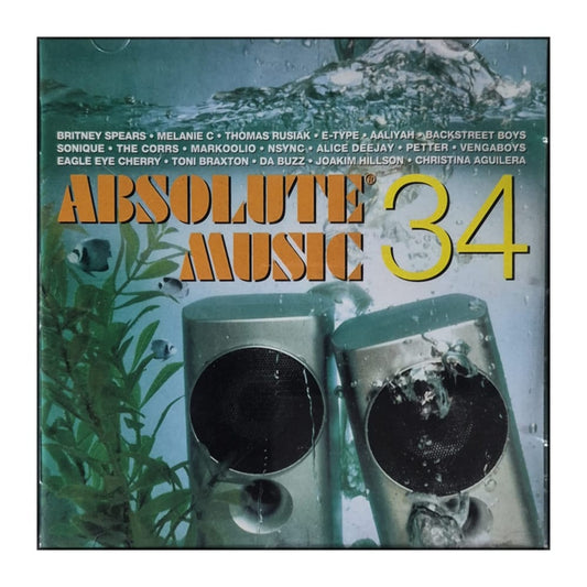 Absolute Music 34