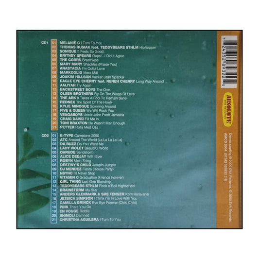Absolute Music 34