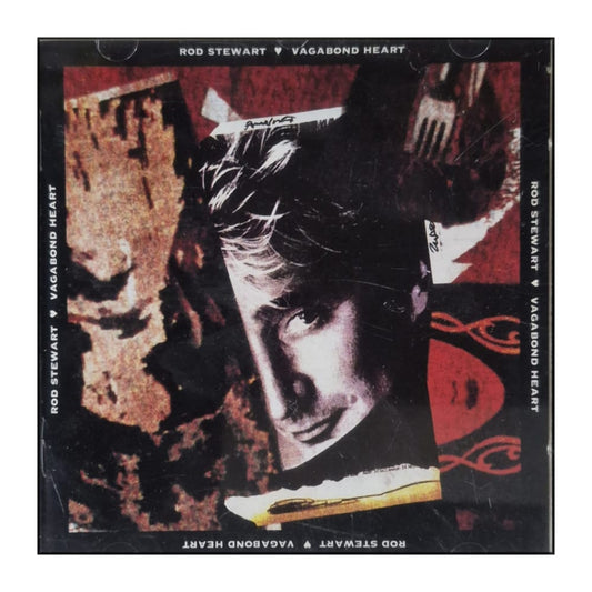 Rod Stewart: Vagabond Heart