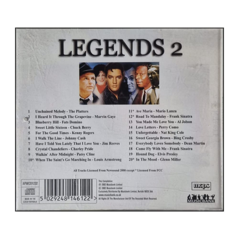 Legends 2
