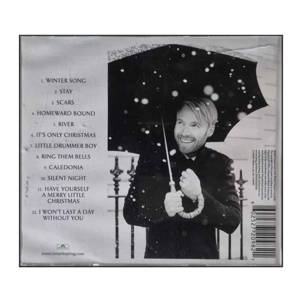 Ronan Keating: Winter Songs