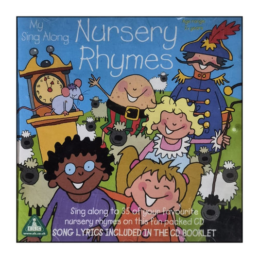 My Sing Along Nursery Rhymes