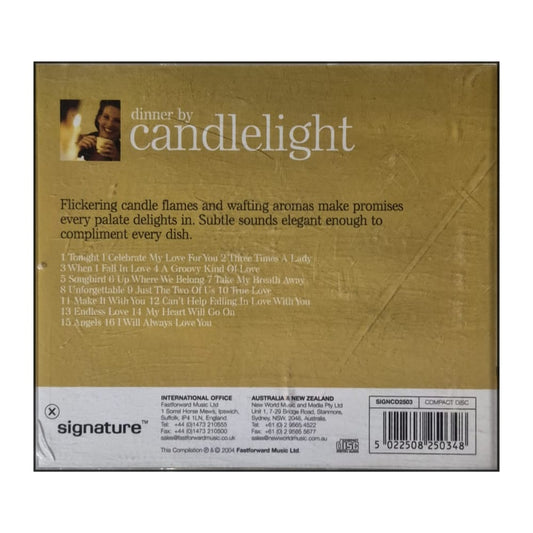 Signature: Dinner By Candlelight
