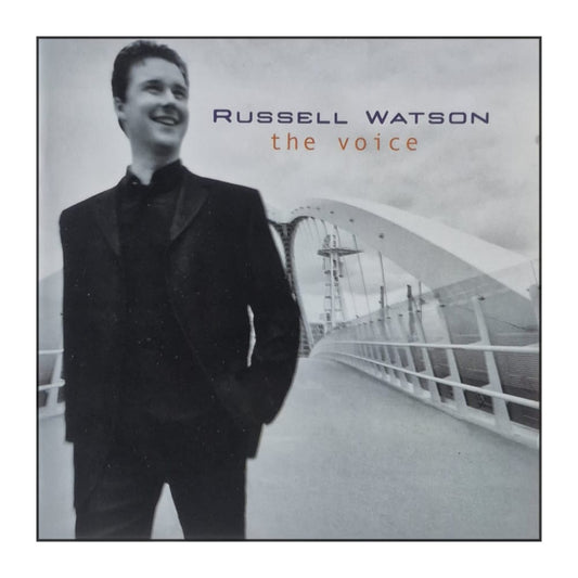 Russell Watson: The Voice