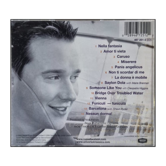 Russell Watson: The Voice