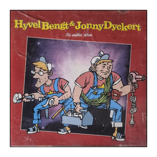 Hyvel-Bengt & Jonny Dyckert: På Andra Sidan