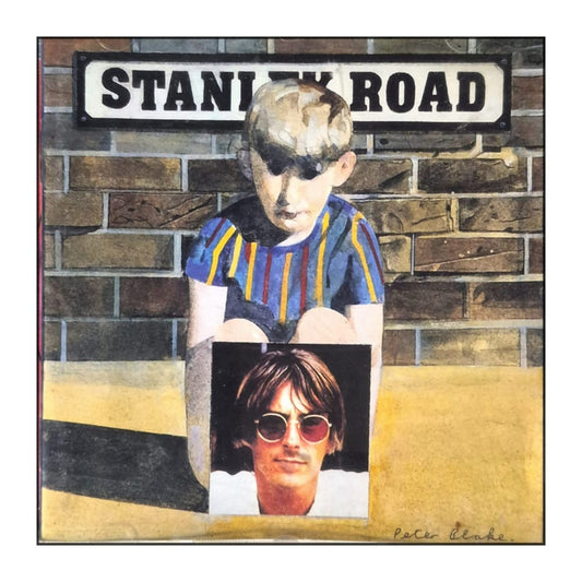 Paul Weller: Stanley Road