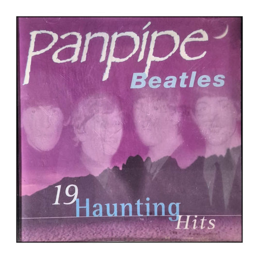 Panpipe Beatles: 19 Haunting Hits