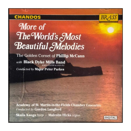 Chandos Brass: More Of The World'S Most Beautiful Melodies