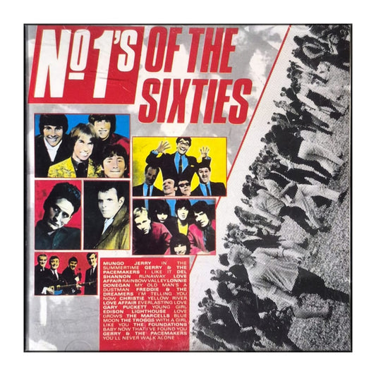 No1S Of The Sixties