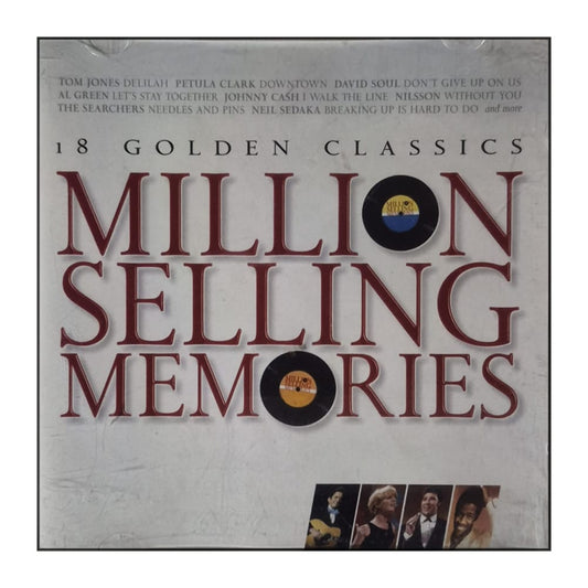 Million Selling Memories