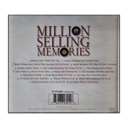 Million Selling Memories
