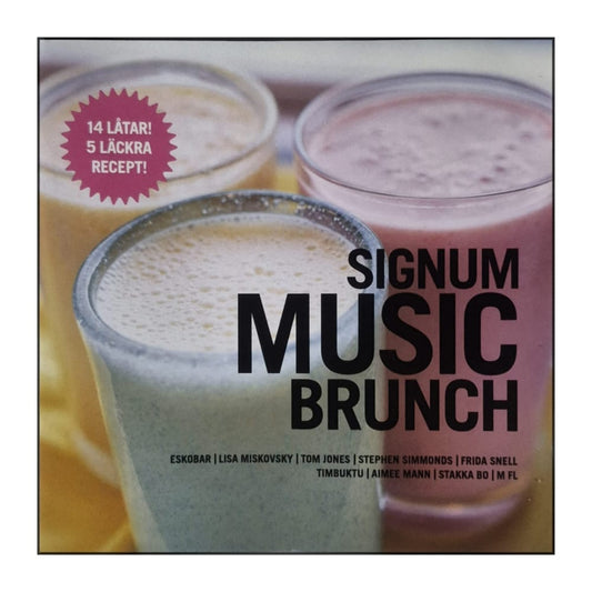 Signum Music Brunch