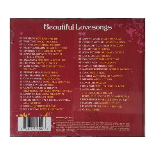 Beautiful Lovesongs