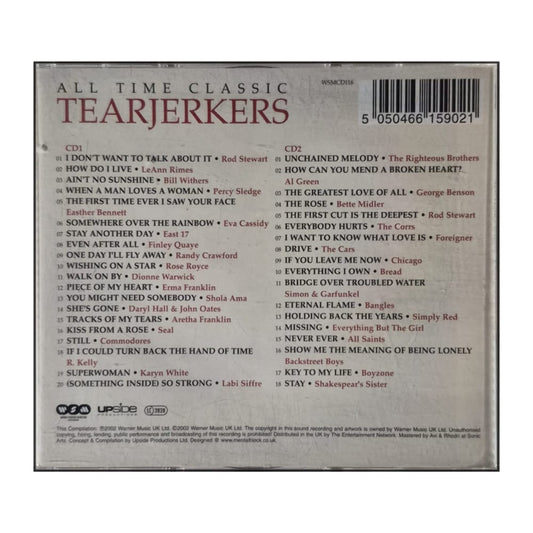 All Time Classic Tearjerkers