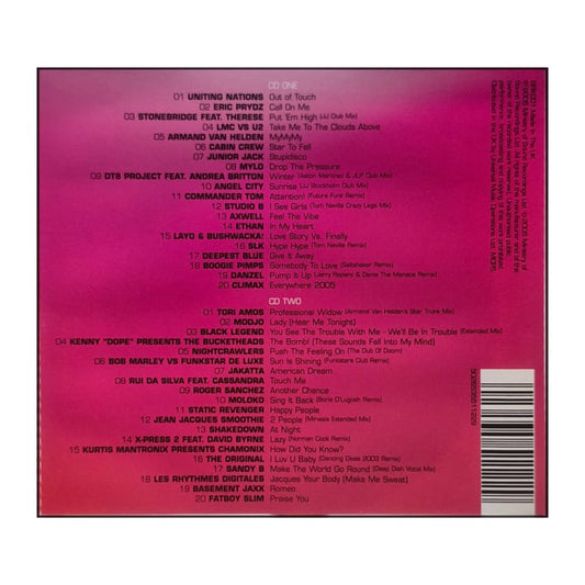 Ministry Of Sound: The Very Best Euphoric Funky House Breakdown