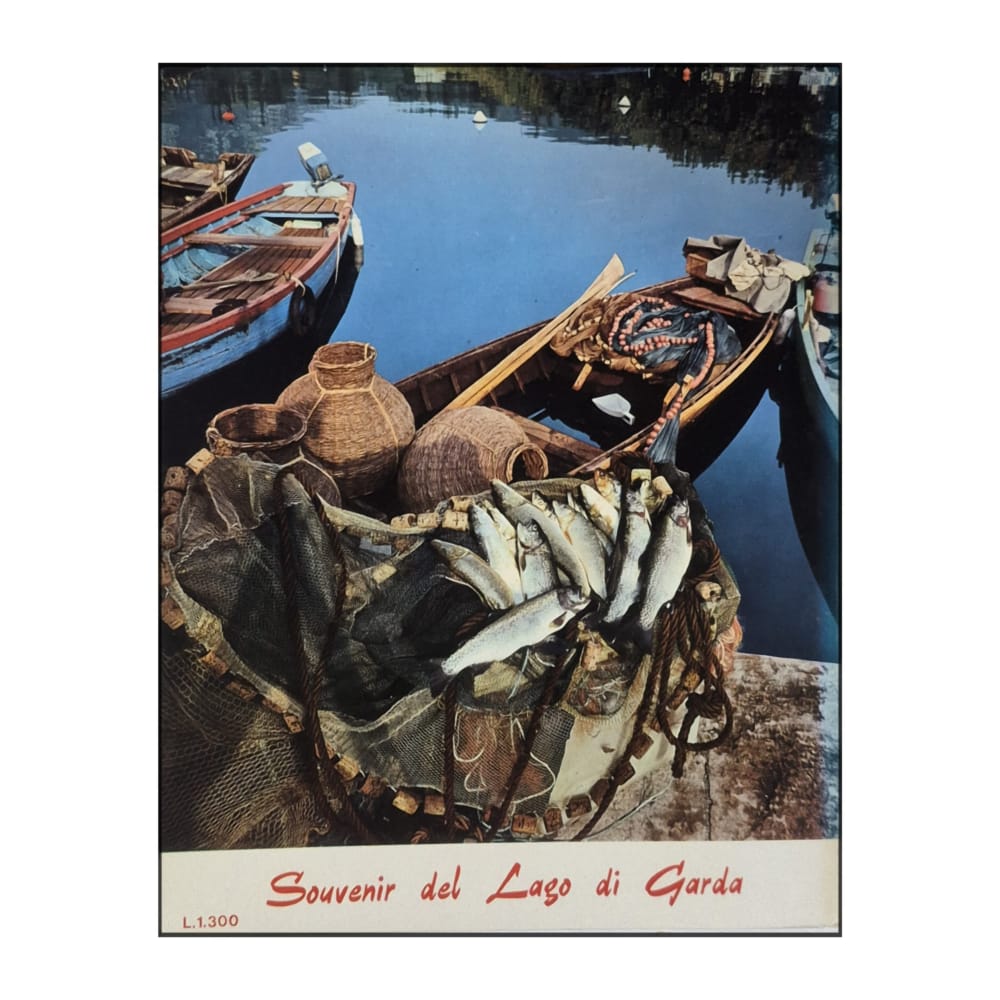 Guida Souvenir Del Lago Di Garda