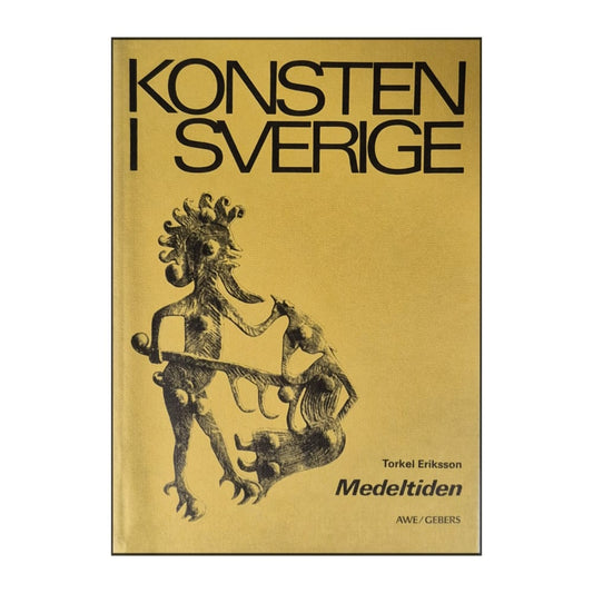 Konsten I Sverige: Medeltiden