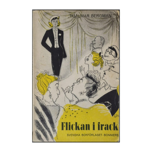 Hjalmar Bergman: Flickan I Frack