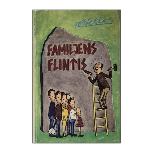 Cello: Familjens Flintis