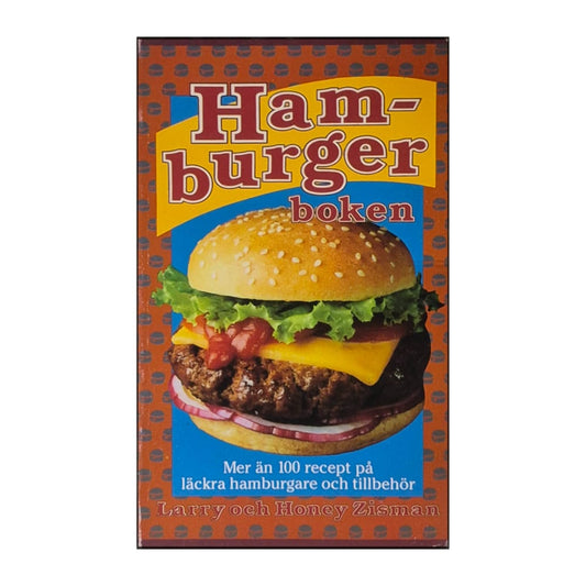 Larry Och Honey Zisman: Ham-Burger Boken